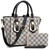Kristen Medium 2in1 Satchel Set