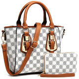 Kristen Medium 2in1 Satchel Set