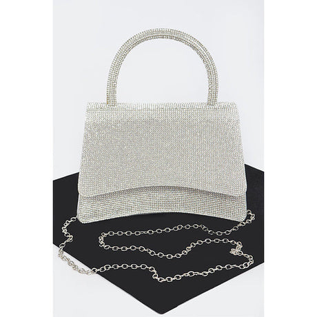 Rhinestone Gala Bag