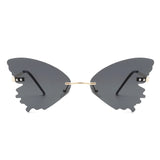 Shani Butterfly Sunglasses