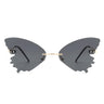 Shani Butterfly Sunglasses