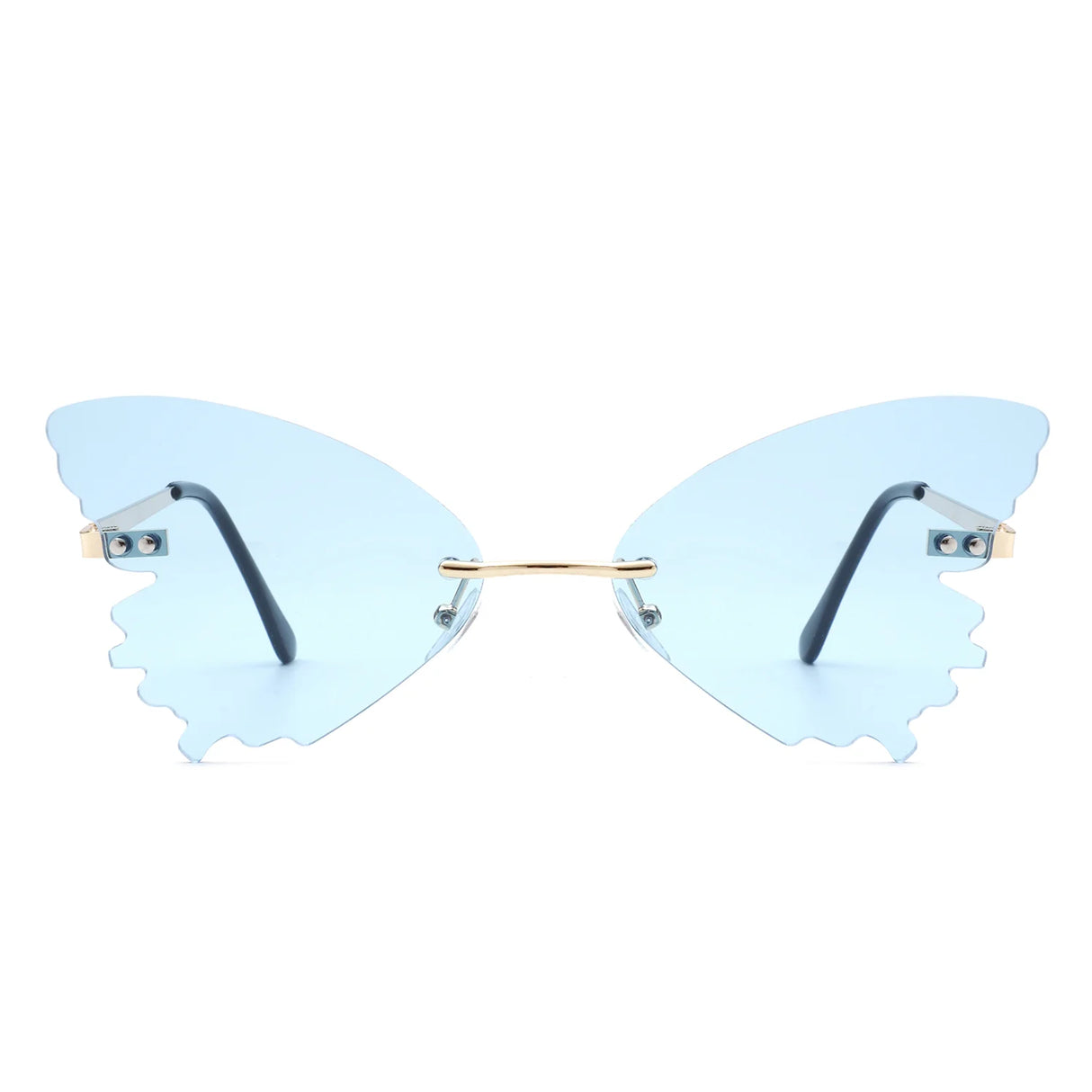 Shani Butterfly Sunglasses