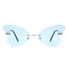 Shani Butterfly Sunglasses