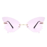 Shani Butterfly Sunglasses