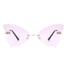 Shani Butterfly Sunglasses