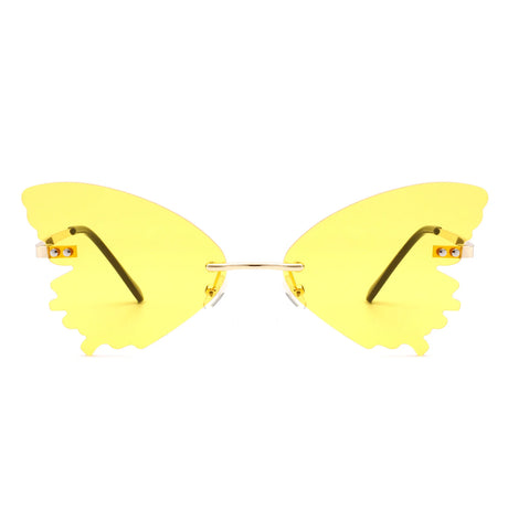 Shani Butterfly Sunglasses