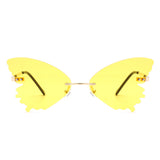 Shani Butterfly Sunglasses