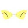 Shani Butterfly Sunglasses