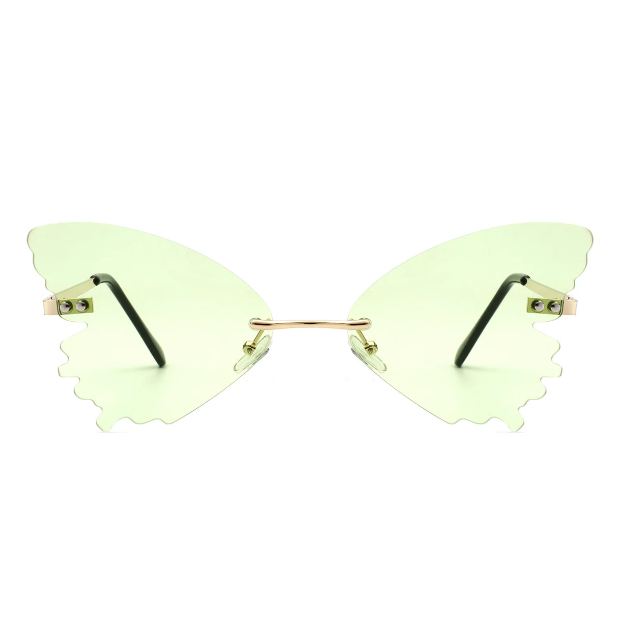 Shani Butterfly Sunglasses