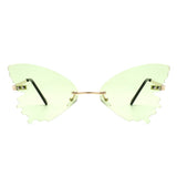 Shani Butterfly Sunglasses