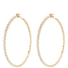 B 4 Basic Rhinestone Hoops