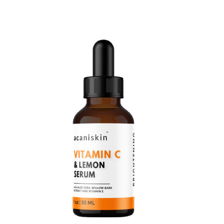 Vitamin C & Lemon Brightening Serum