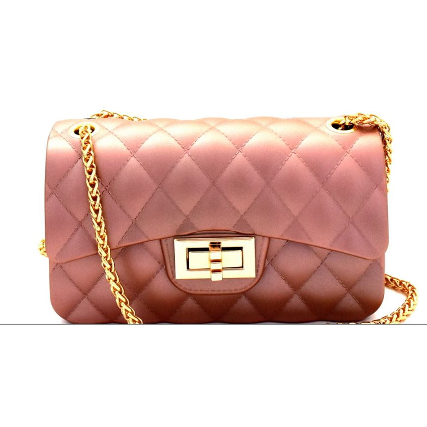 medium Jelly Belly Crossbody Bag