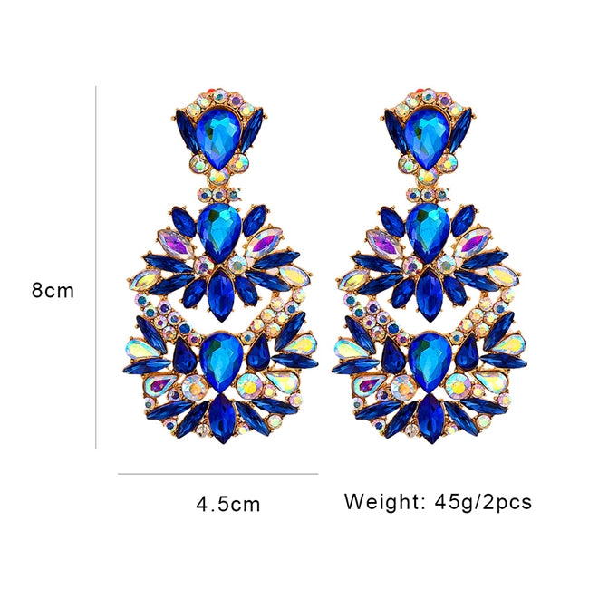 Sapodilla Nights Earrings