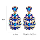Sapodilla Nights Earrings