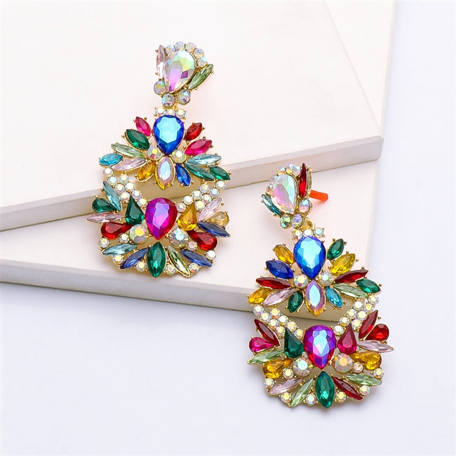 Sapodilla Nights Earrings