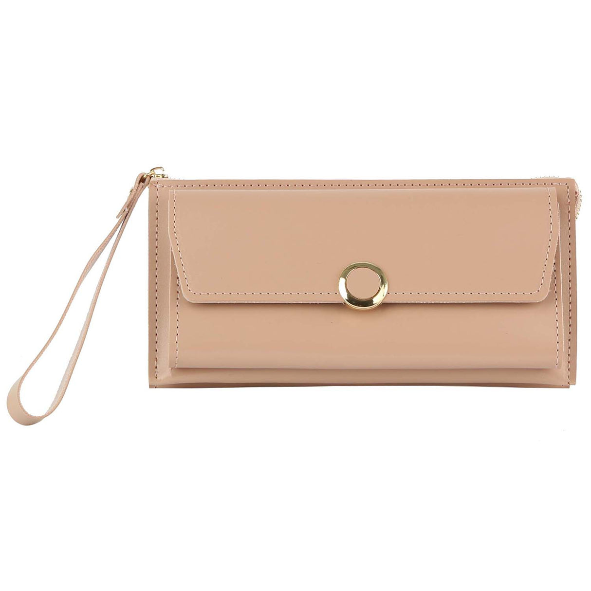 Jenny Clutch Wallet Wristlet