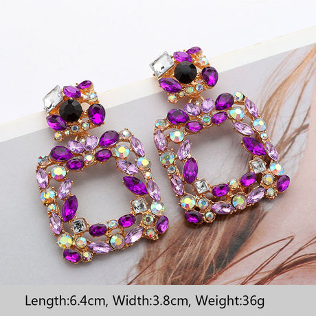 Susu Drop Earring