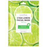SADOER Fresh Fruit Extract Essence Mask