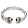 David Yurman C. Twisted Bracelet