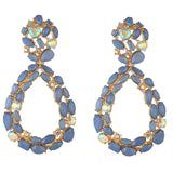 Lucy Drop Earrings