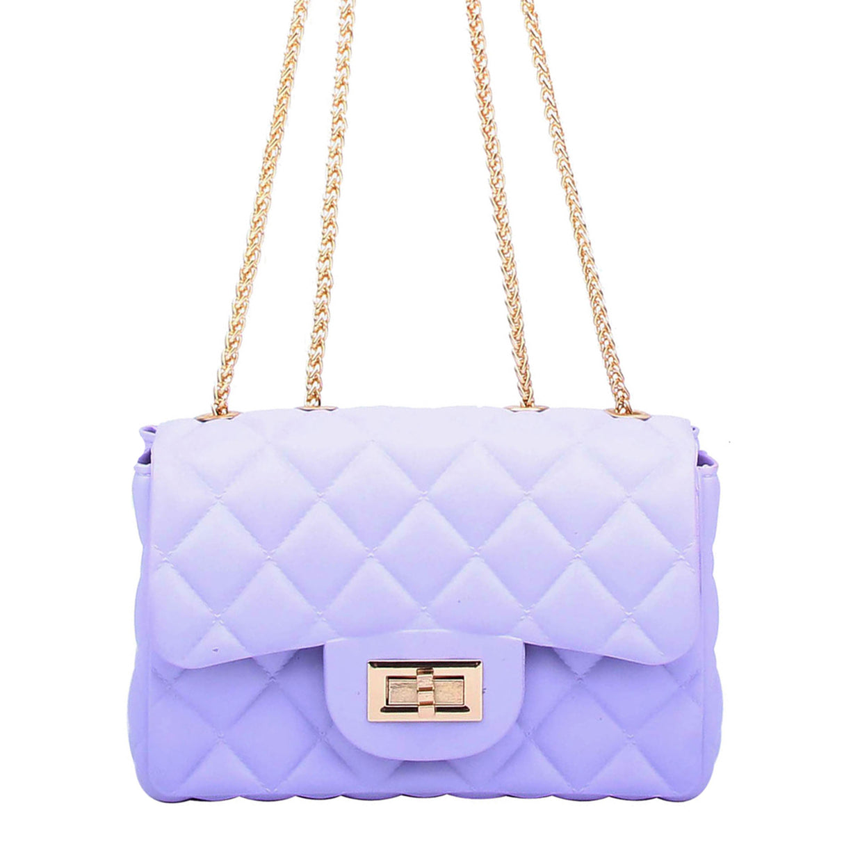 Lena Quilted Crossbody