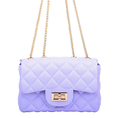 Lena Quilted Crossbody