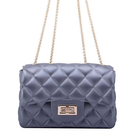 Lena Quilted Crossbody