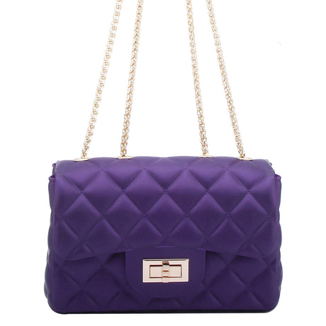 Lena Quilted Crossbody