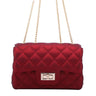 Lena Quilted Crossbody