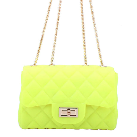 Lena Quilted Crossbody