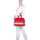 Cambridge Frame Padlock 2-in-1 Satchel