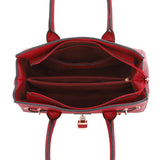 Cambridge Frame Padlock 2-in-1 Satchel