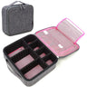 Travel Makeup Cosmetic Case Organizer