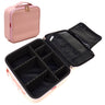 Travel Makeup Cosmetic Case Organizer