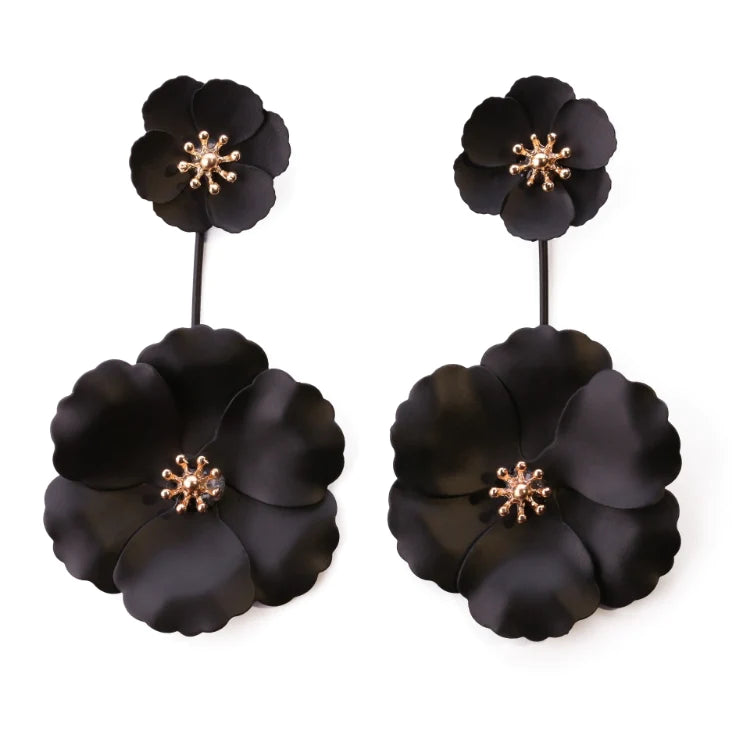 Tinkerbell Flower Earrings