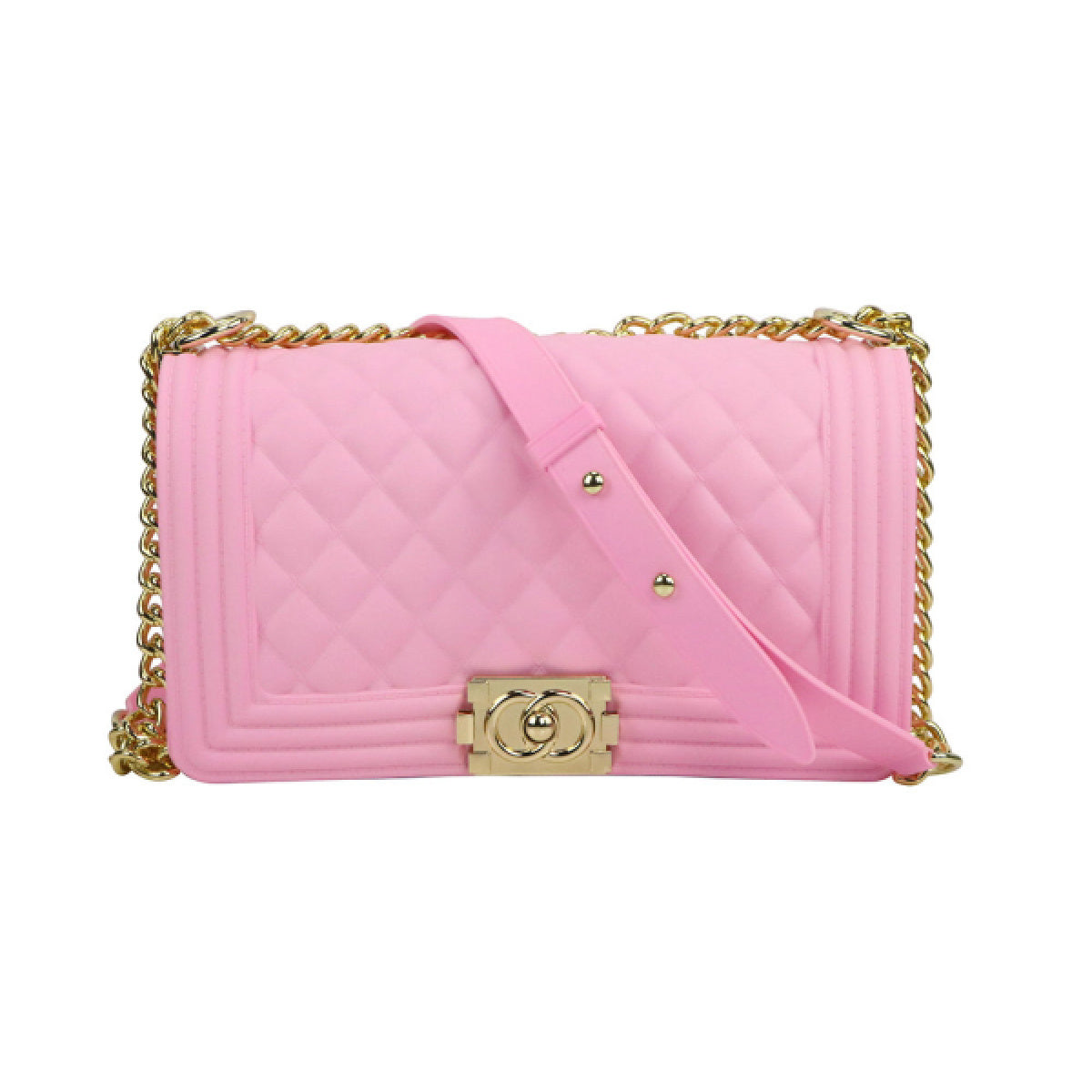 Jasmine Matte Jelly Bag