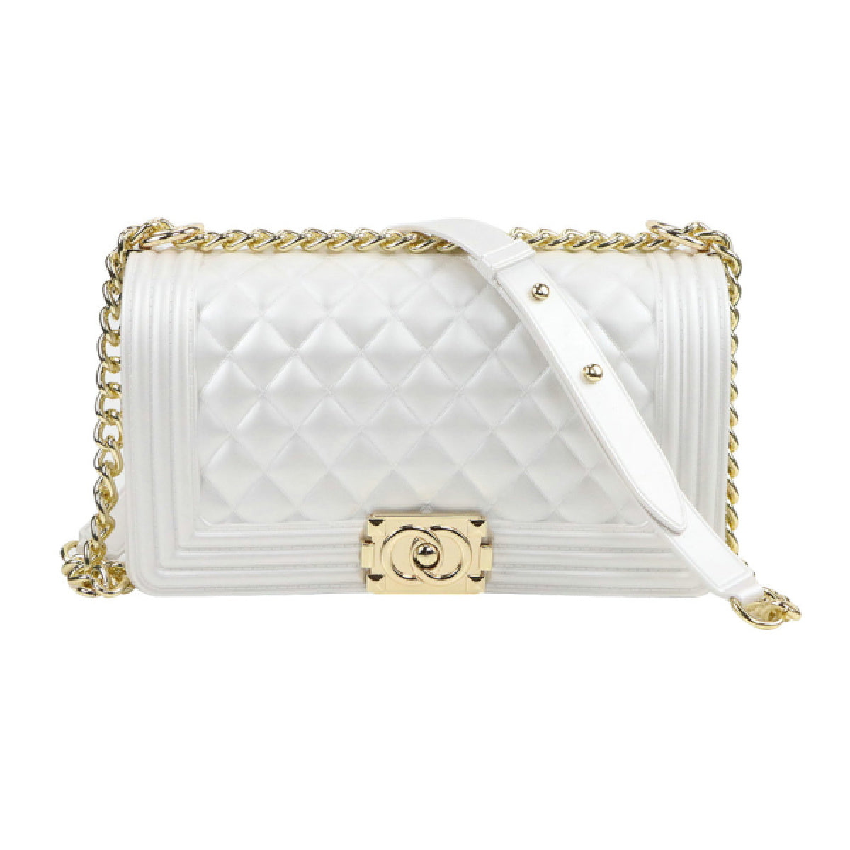 Jasmine Matte Jelly Bag