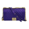 Jasmine Matte Jelly Bag