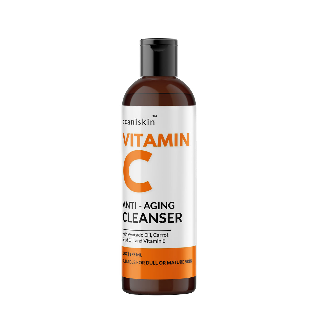 Vitamin C Anti-Aging Cleanser 6oz