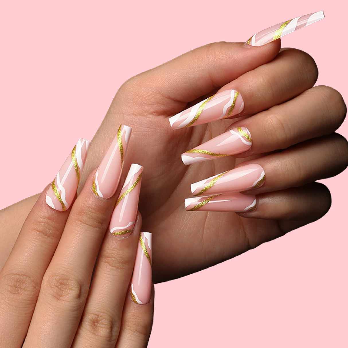 Day Dream Press On Nails