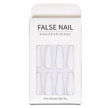 Classic Ballerina Press On Nails