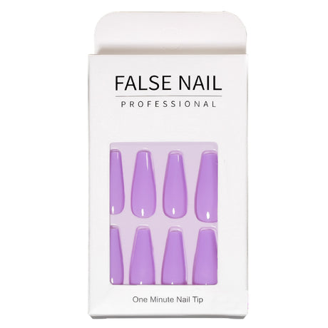 Classic Ballerina Press On Nails