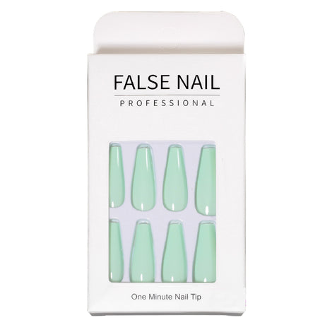 Classic Ballerina Press On Nails