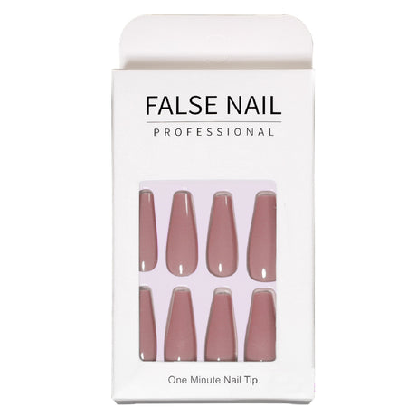 Classic Ballerina Press On Nails