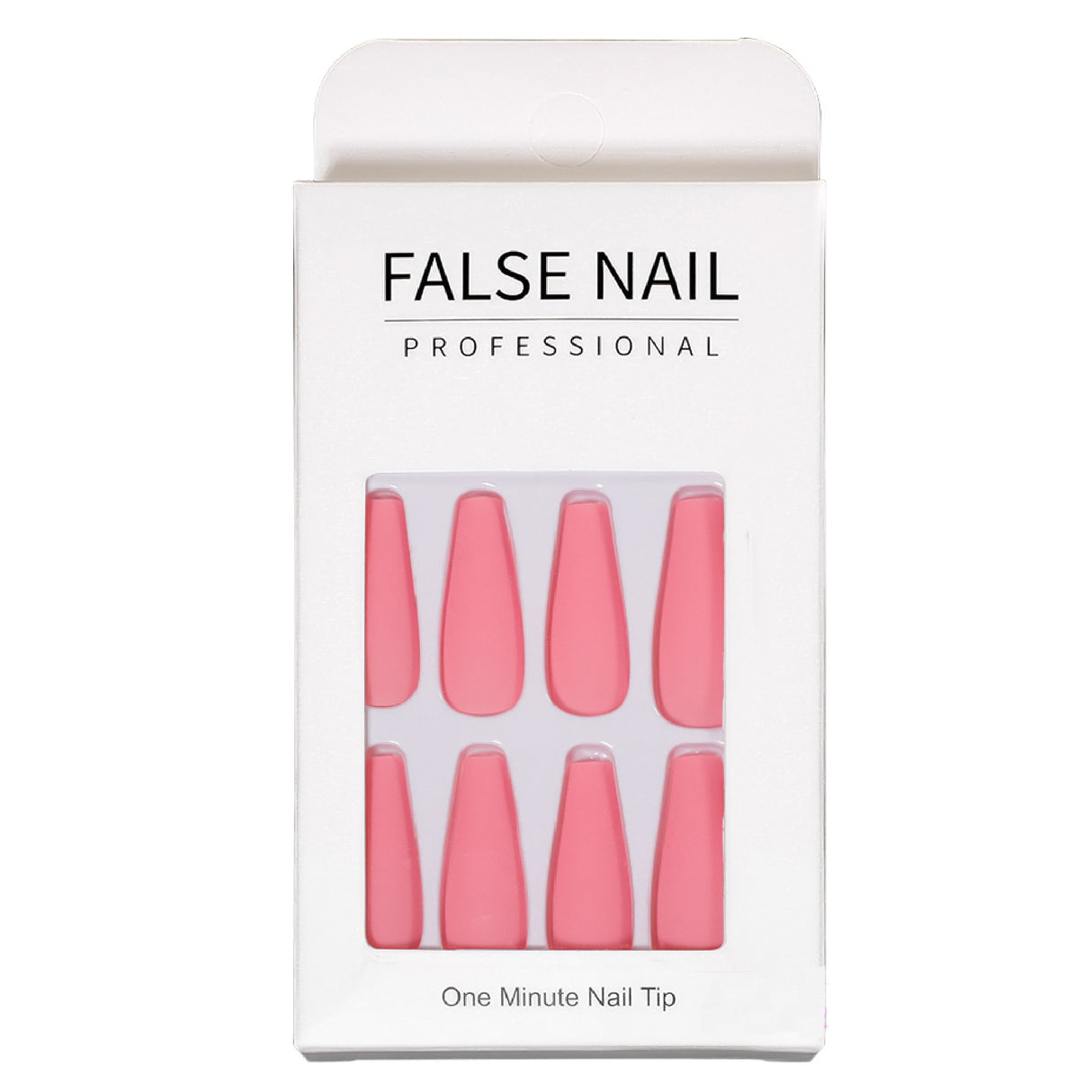 Classic Ballerina Press On Nails
