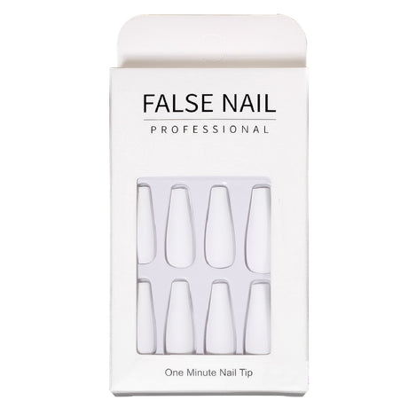 Classic Ballerina Press On Nails