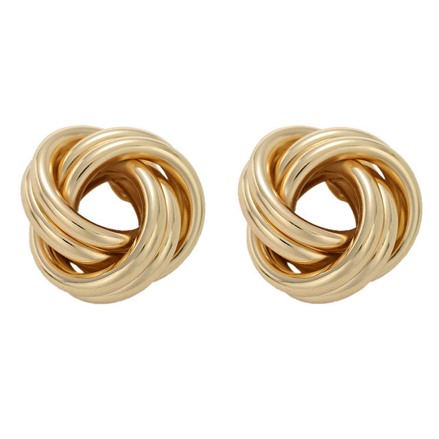 Keri Twist Earrings