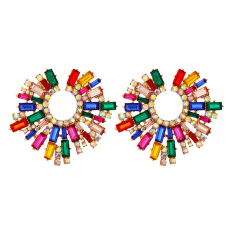 NYE Fireworks Earrings