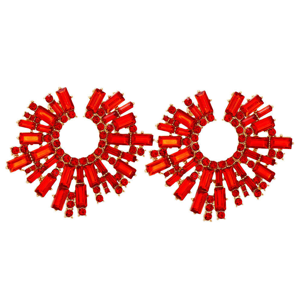 NYE Fireworks Earrings